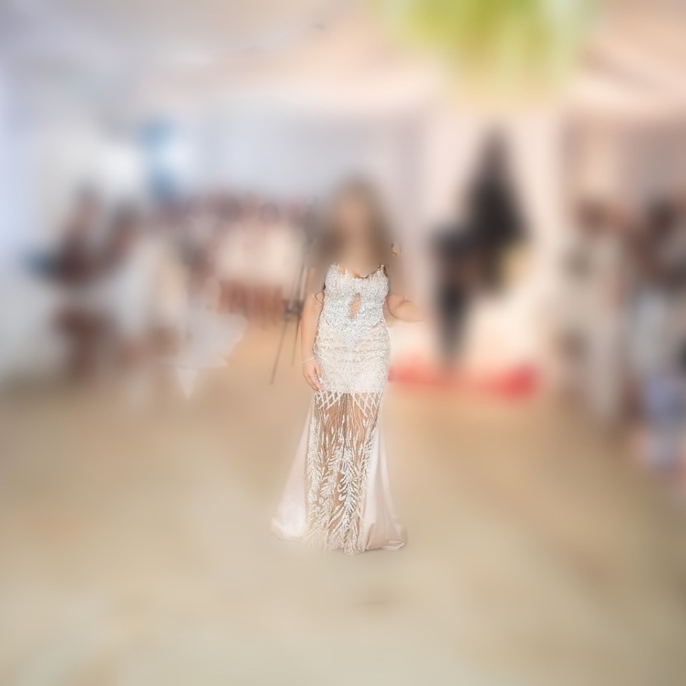 Custom Designed + Made: One-Of-A-Kind Bedazzled P… - image 3